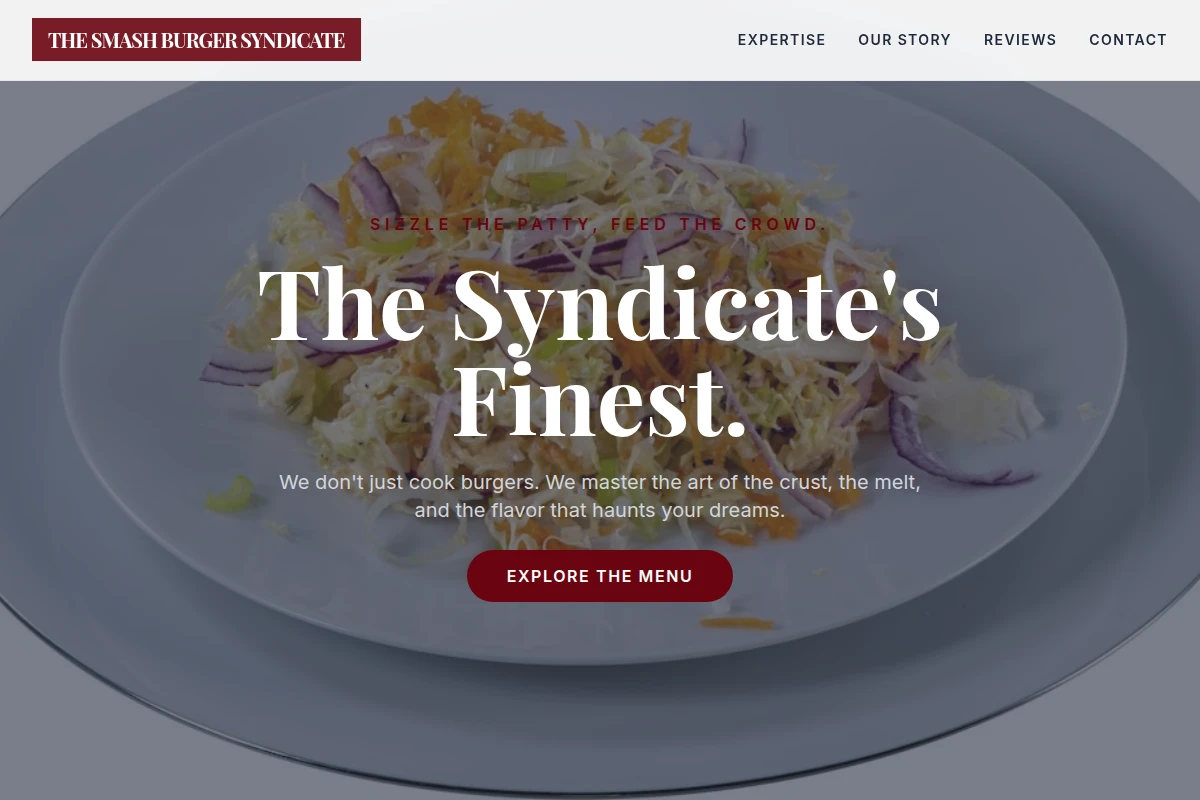 Relish American Food