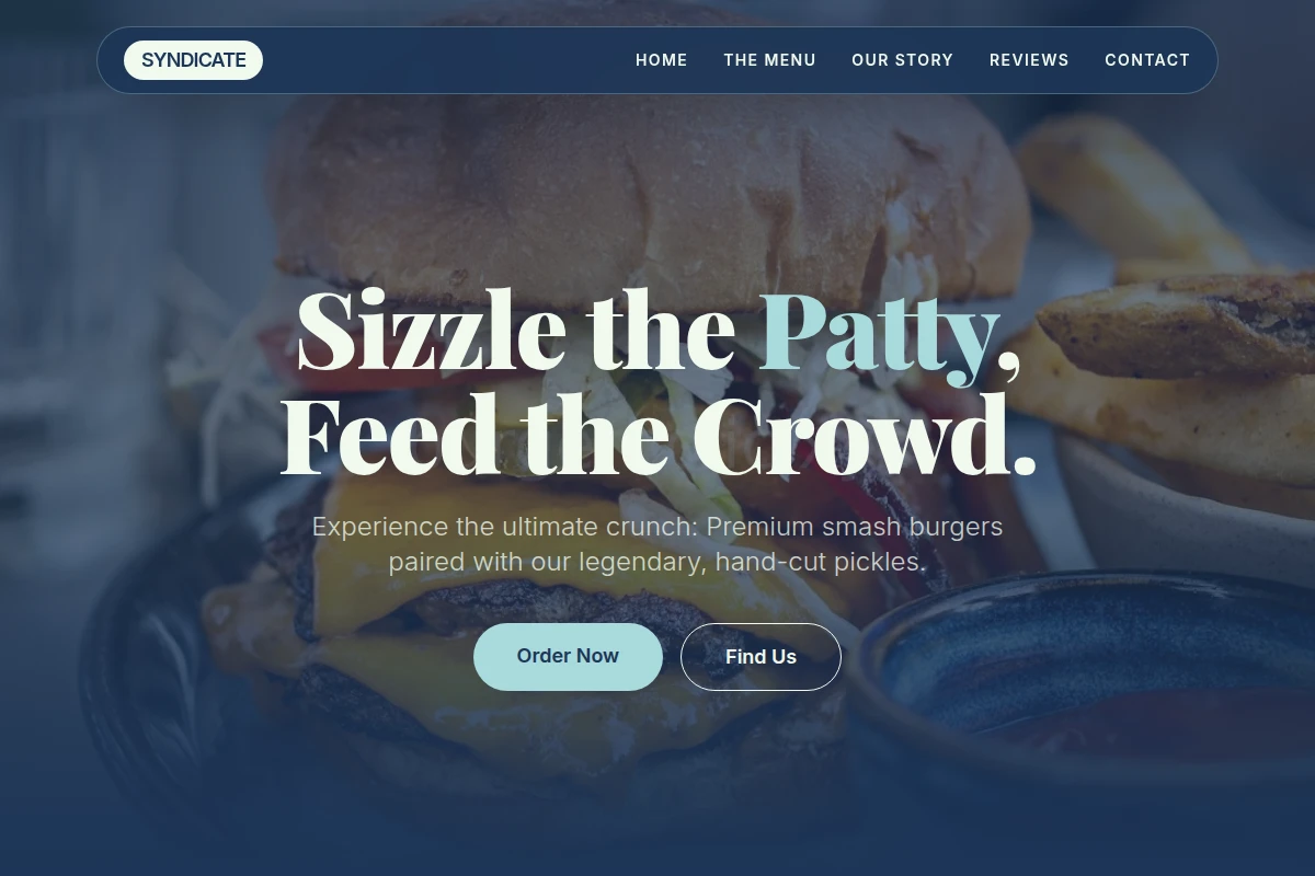 Pickle American Food
