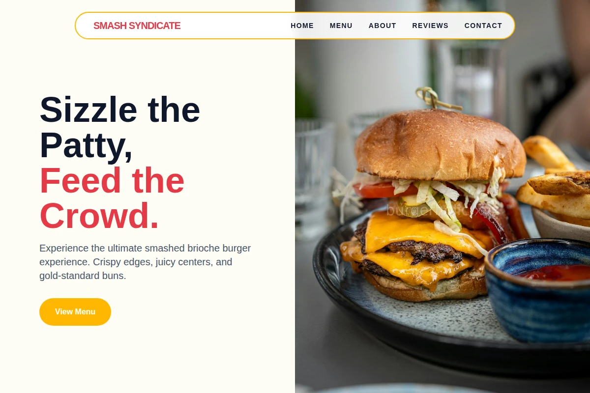 Brioche American Food