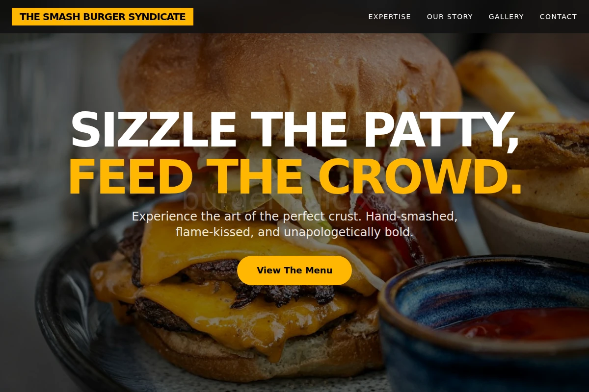 Grillmaster American Food