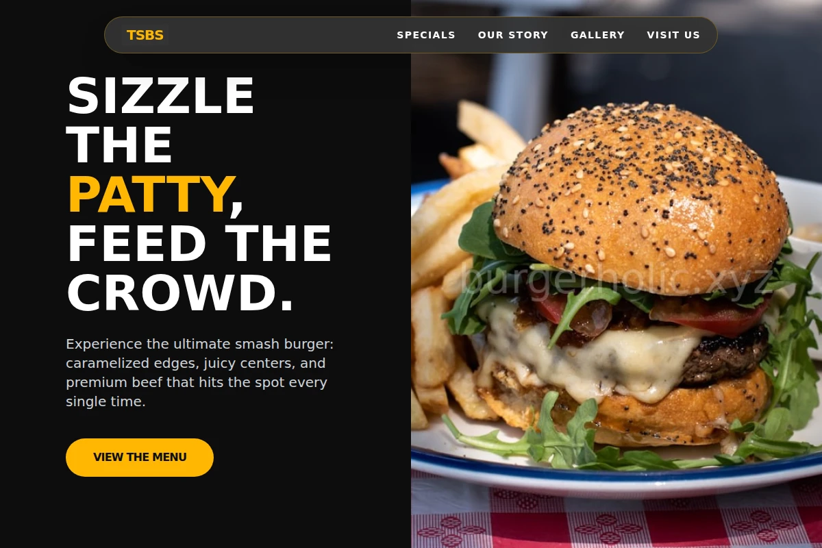 Relish American Food