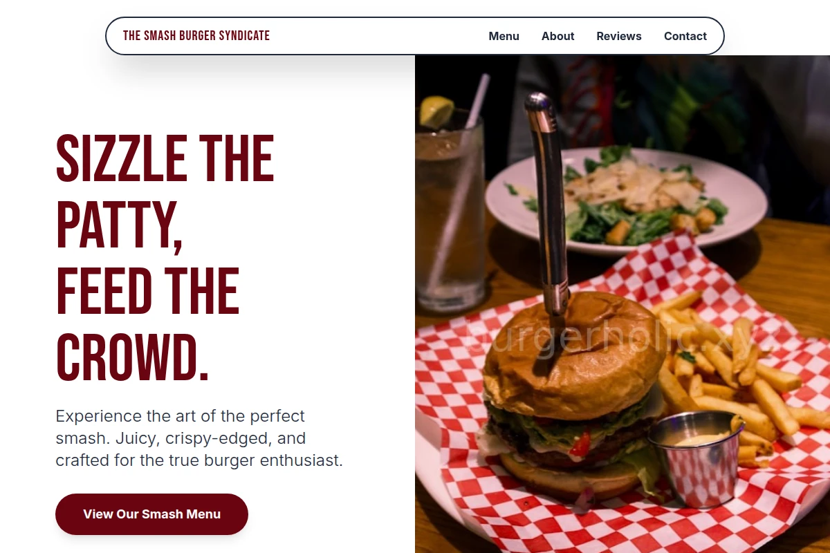 Bistro American Food