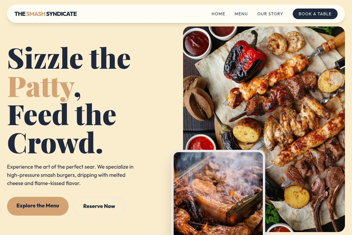 Sizzle Bbq