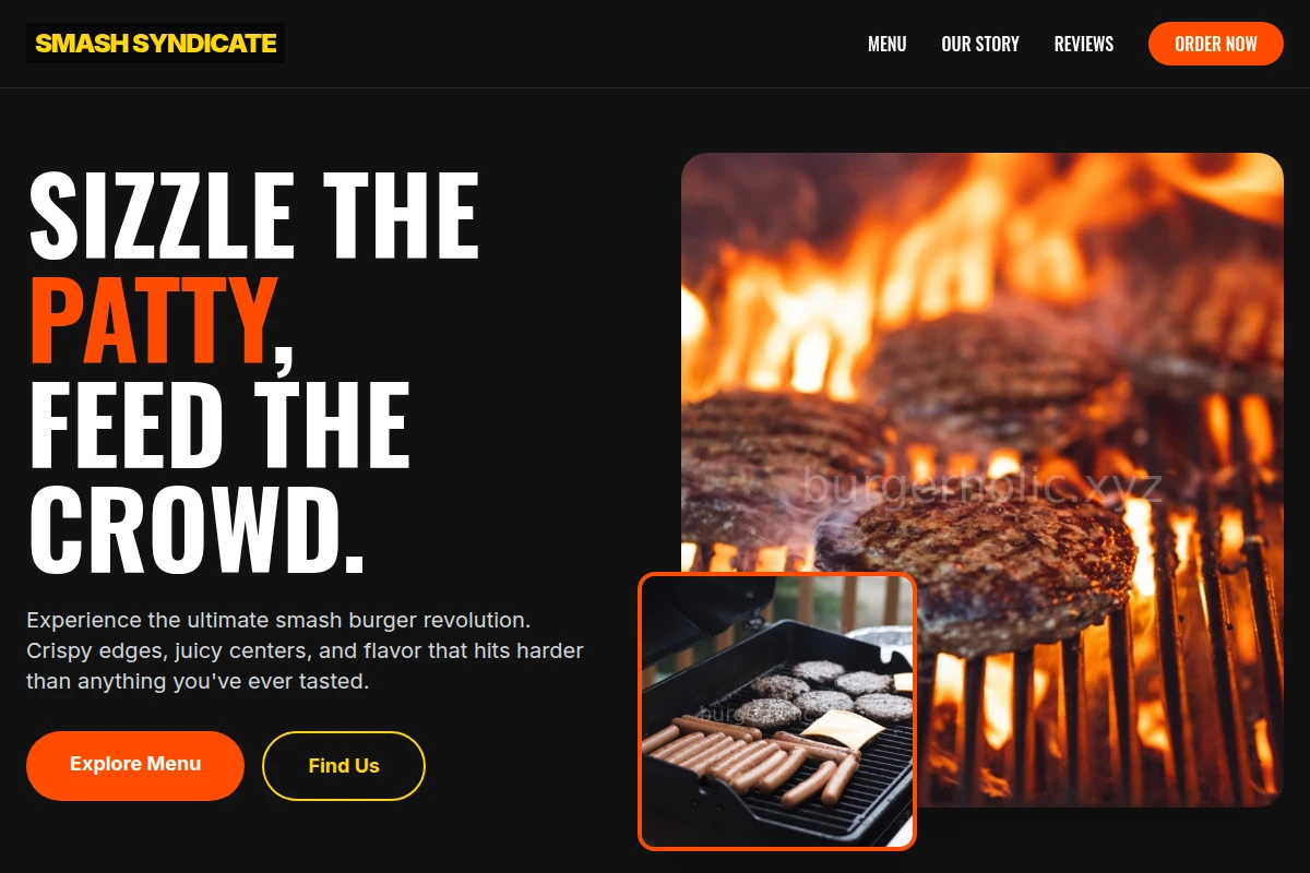 Sear Bbq