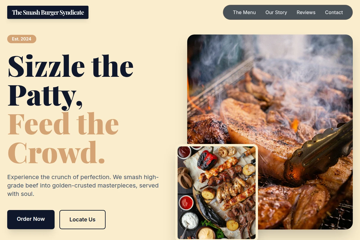 Grillmaster Bbq