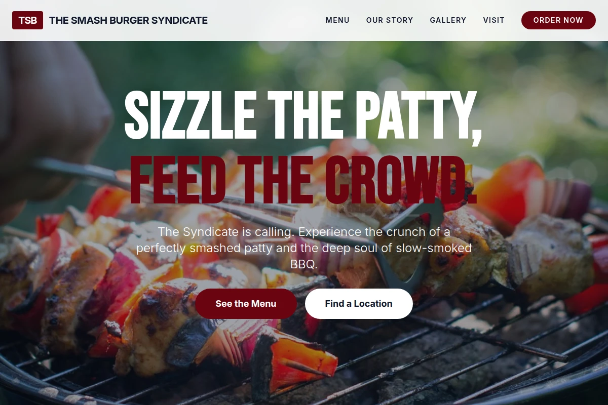 Grillmaster Bbq