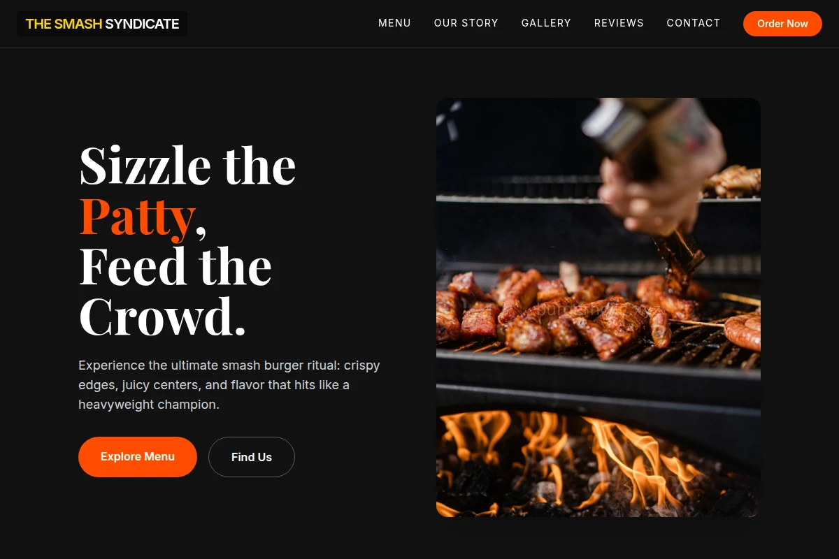 Bistro Bbq