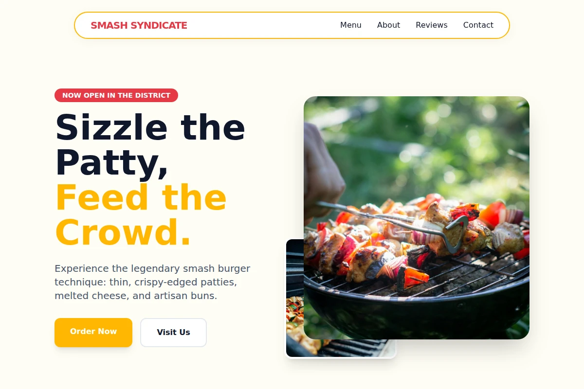 Sizzle Bbq