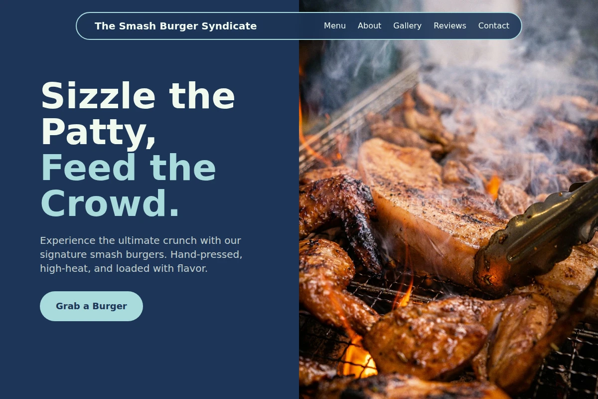 Slider Bbq