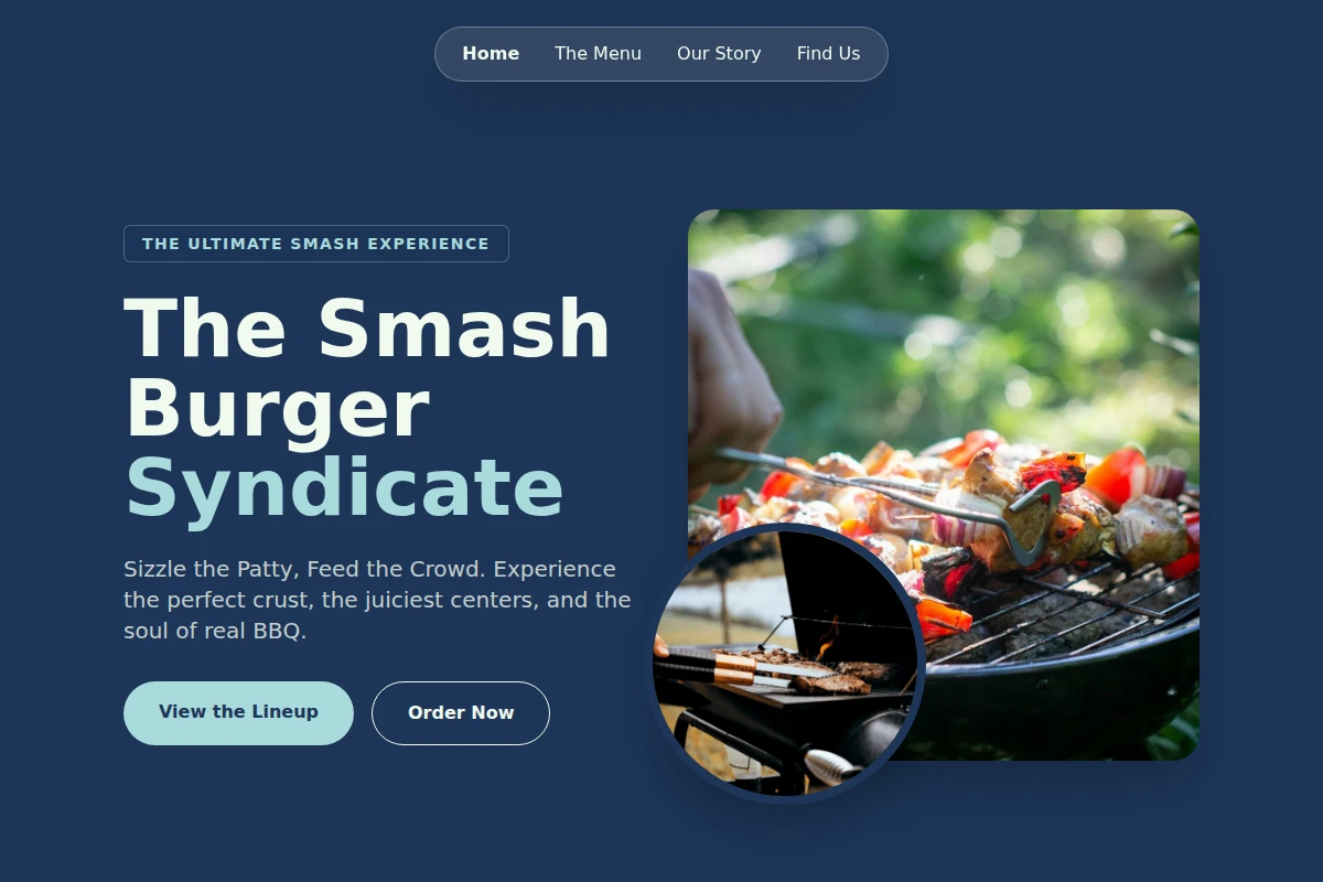 Juicy Bbq