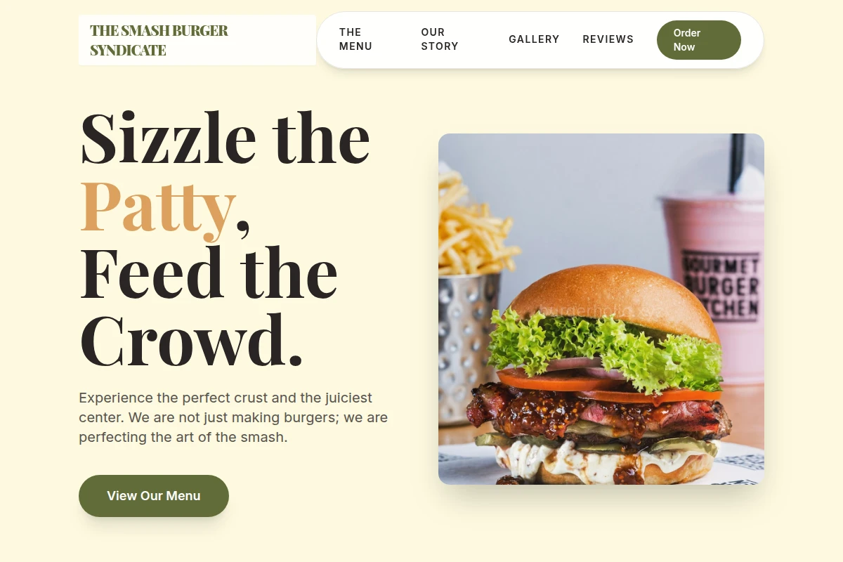 Stack Burger