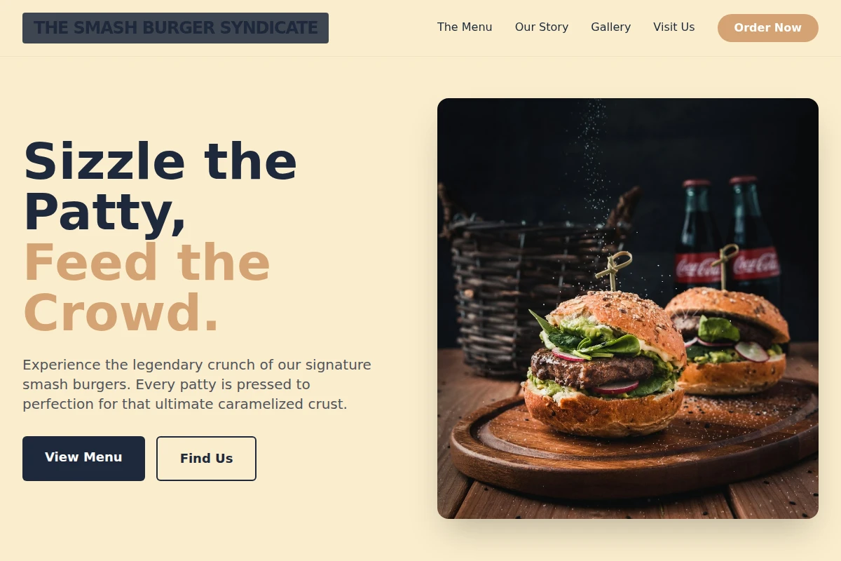 Melt Burger