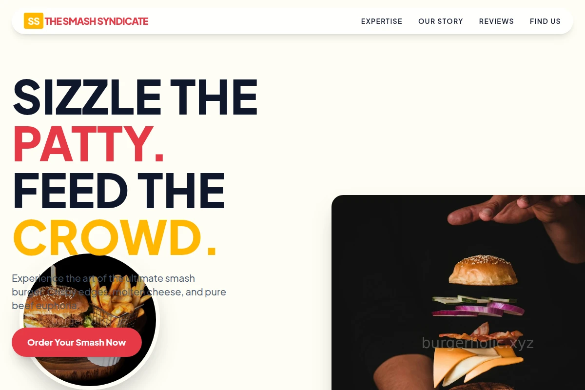 Melt Burger