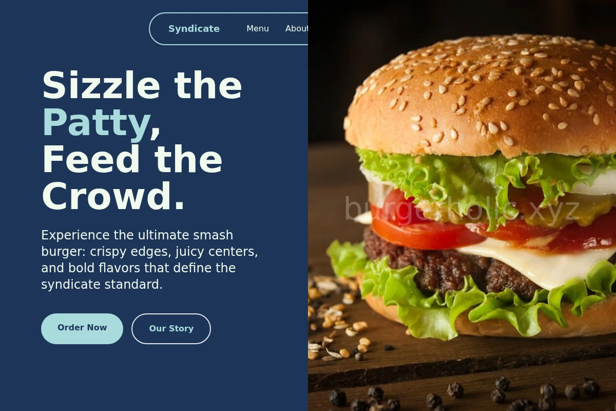 Patty Burger