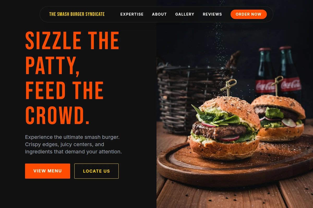 Grill Burger