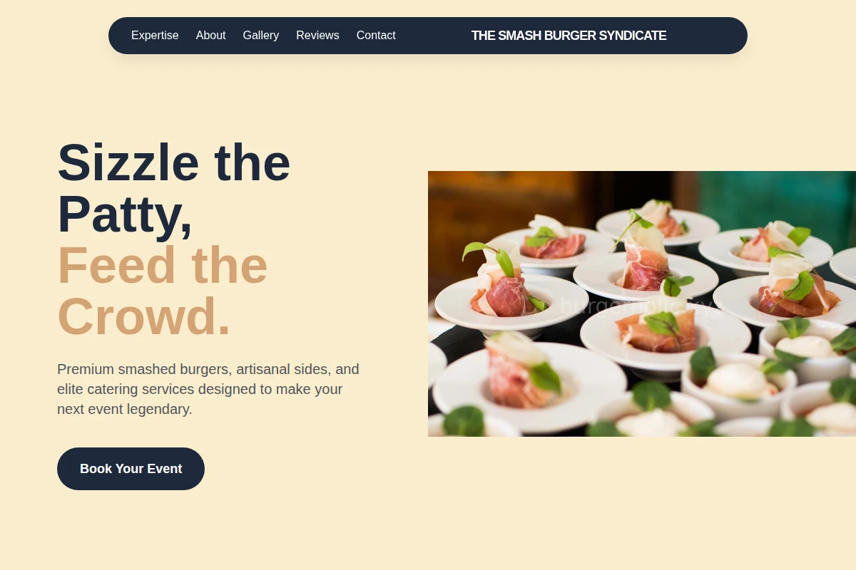 Sauce Catering