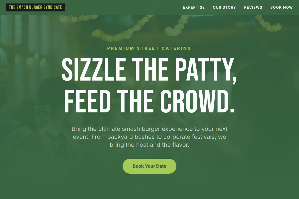 Street Catering