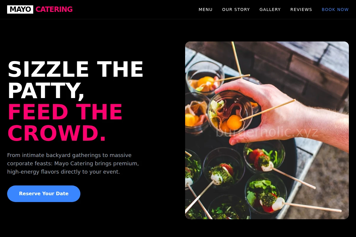 Mayo Catering