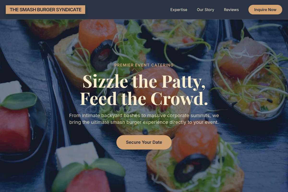 Sizzle Catering