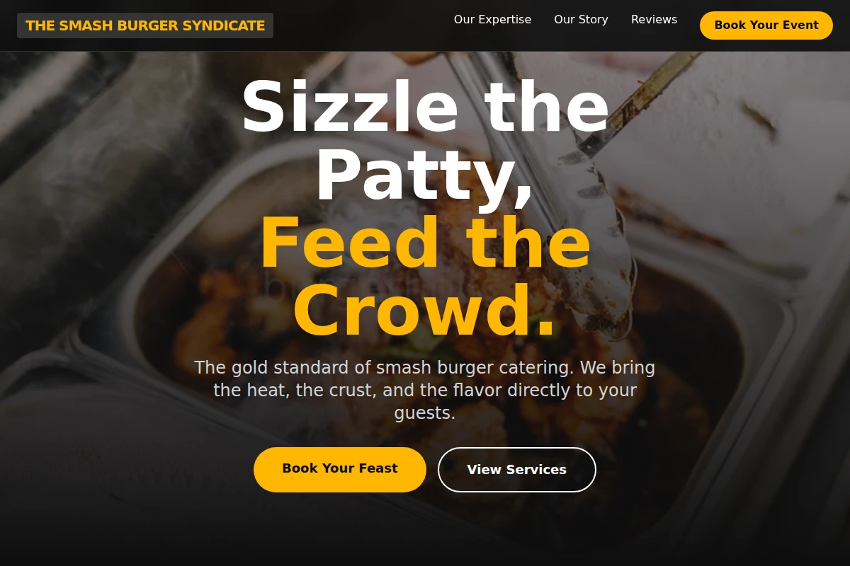Grillmaster Catering