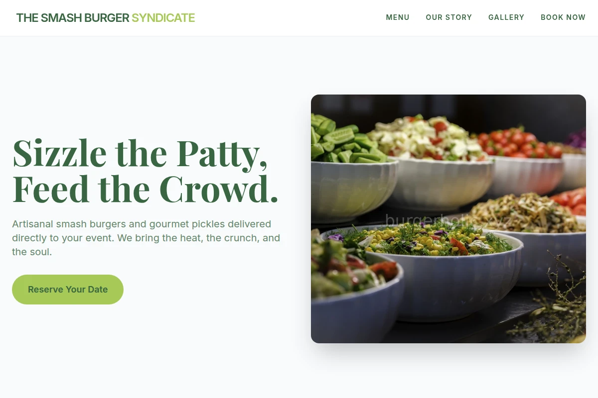 Pickle Catering