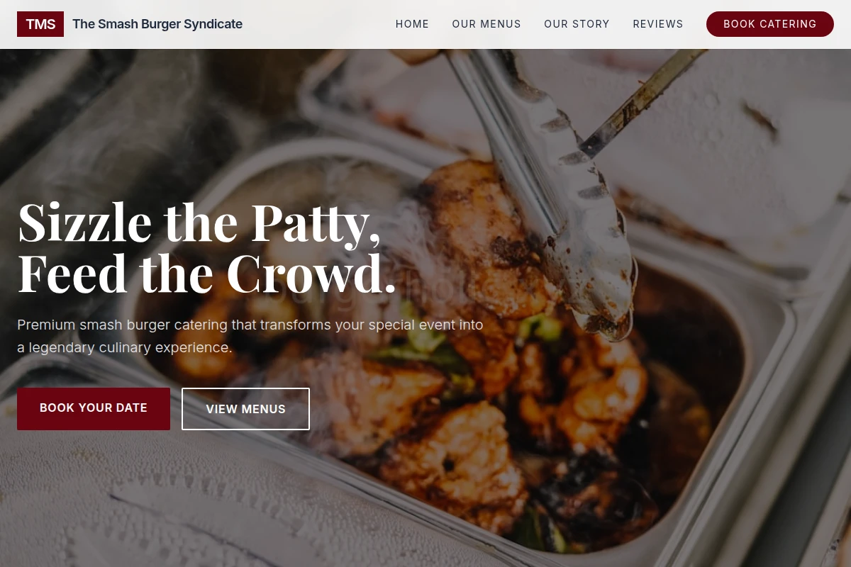 Hunger Catering