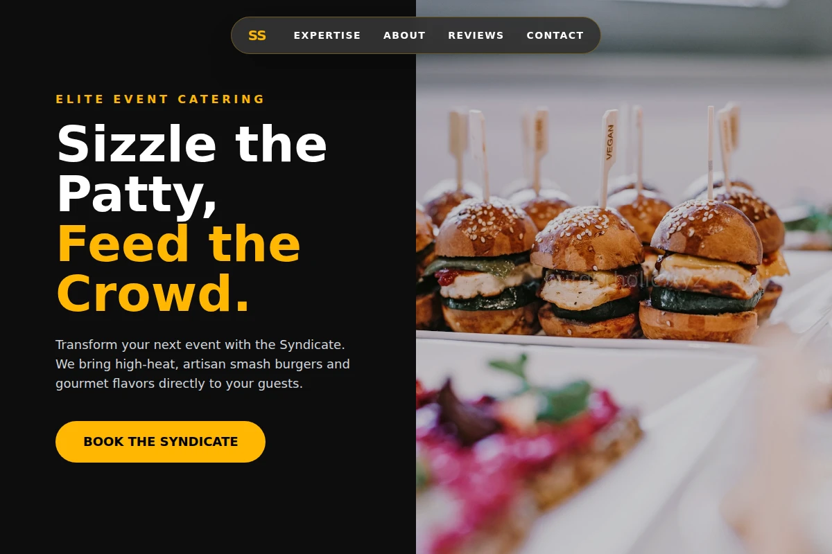 Sizzle Catering