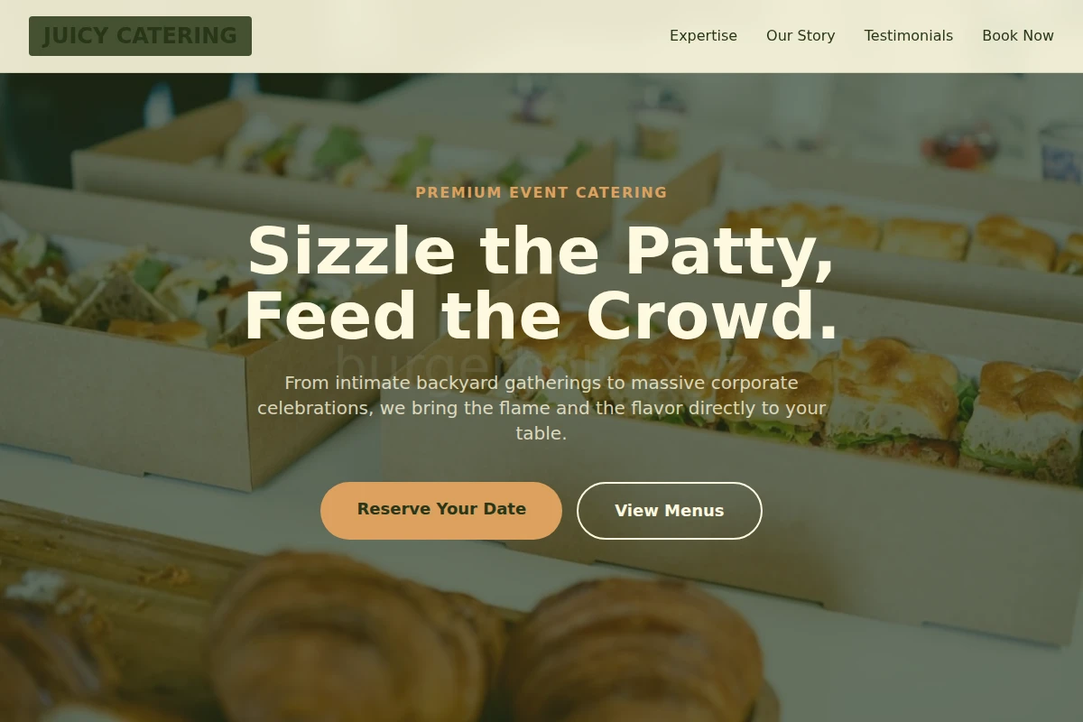 Juicy Catering