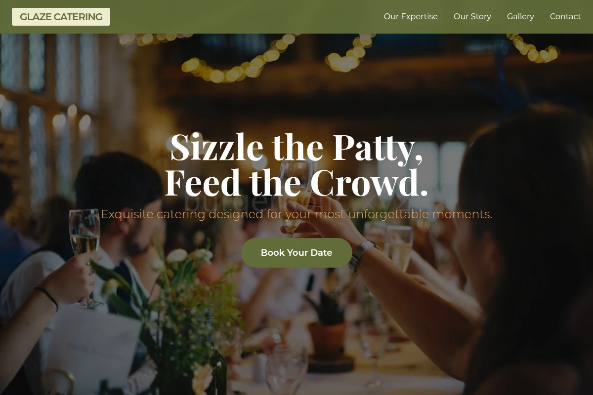 Glaze Catering