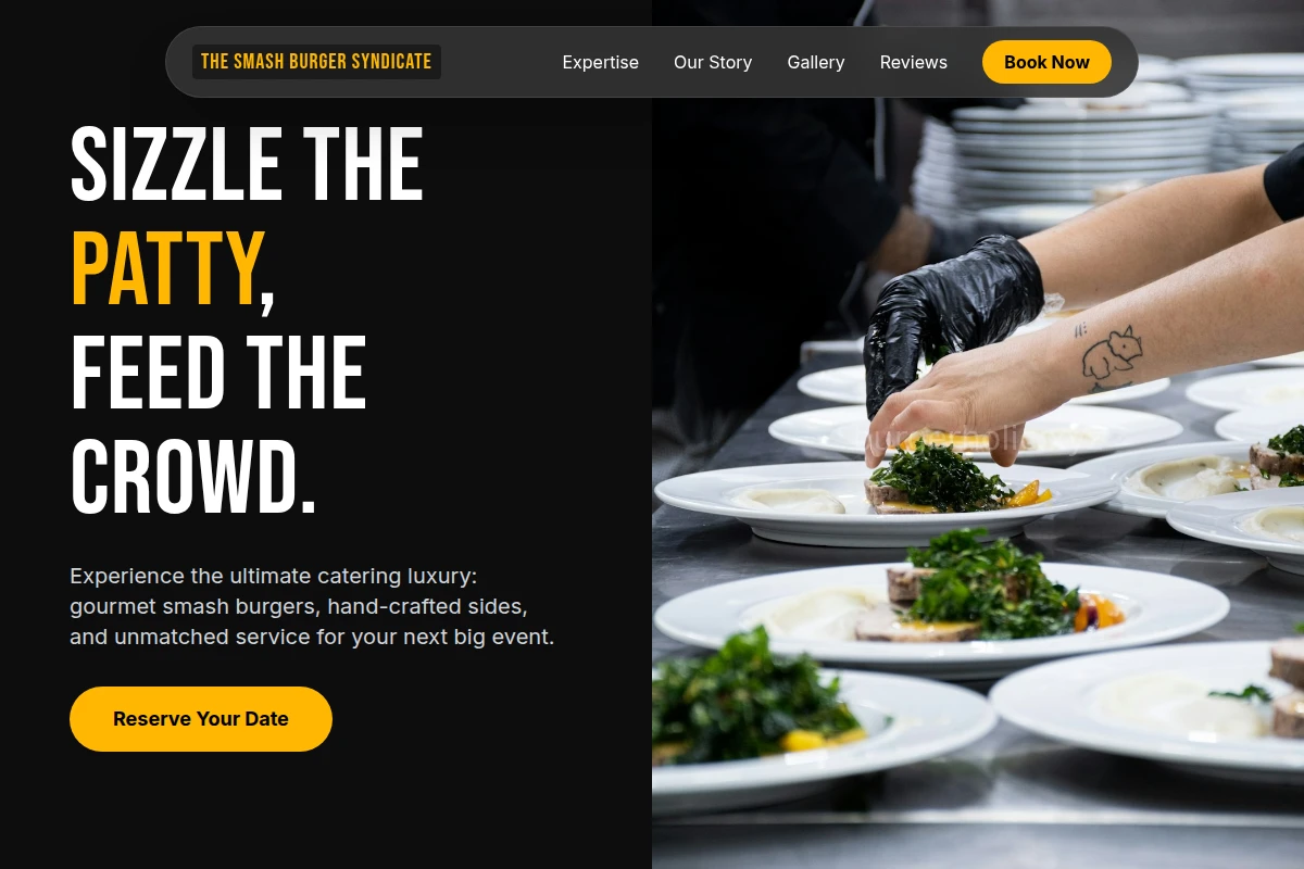 Bite Catering