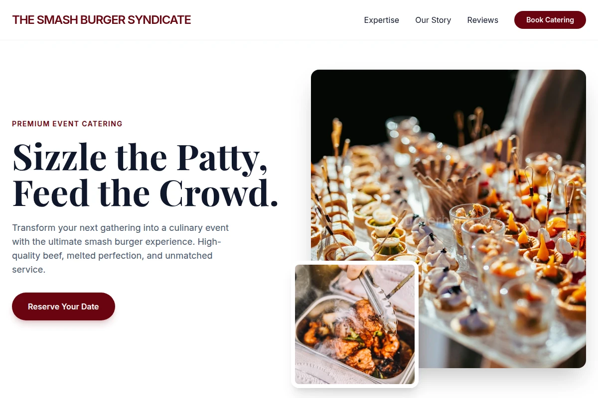 Crave Catering