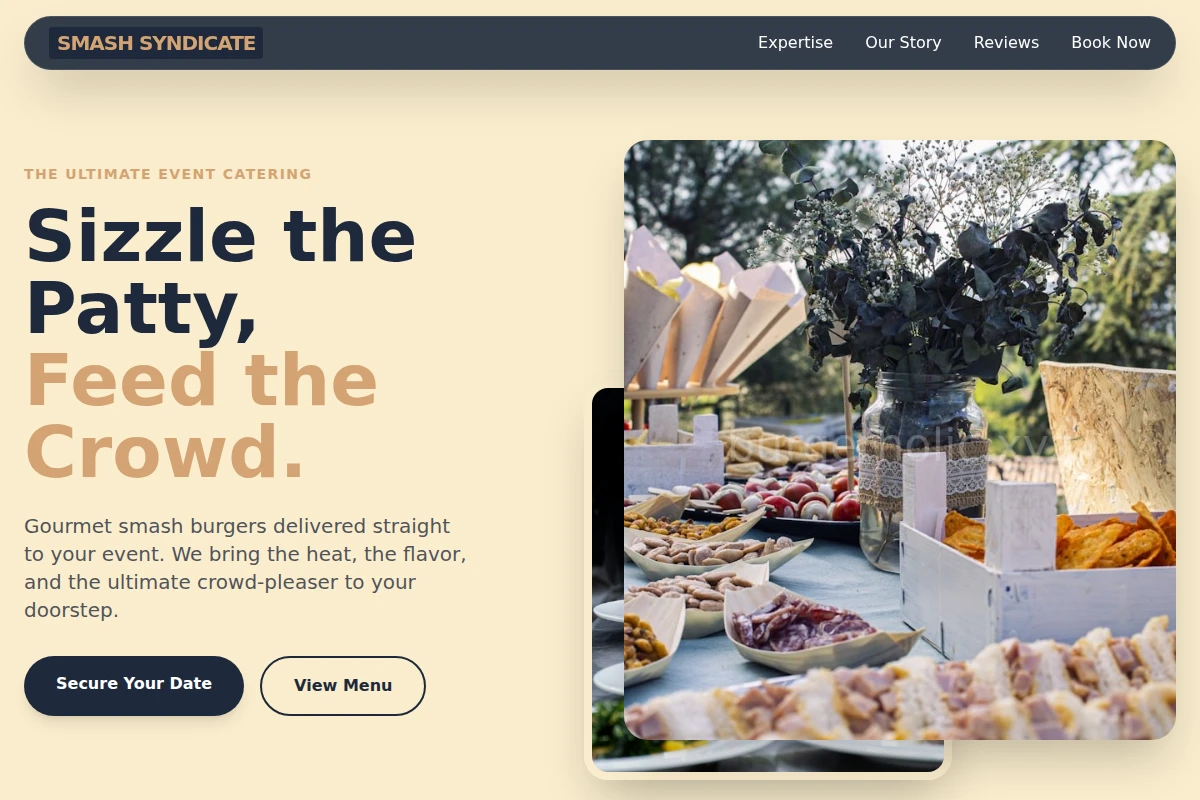 Juicy Catering