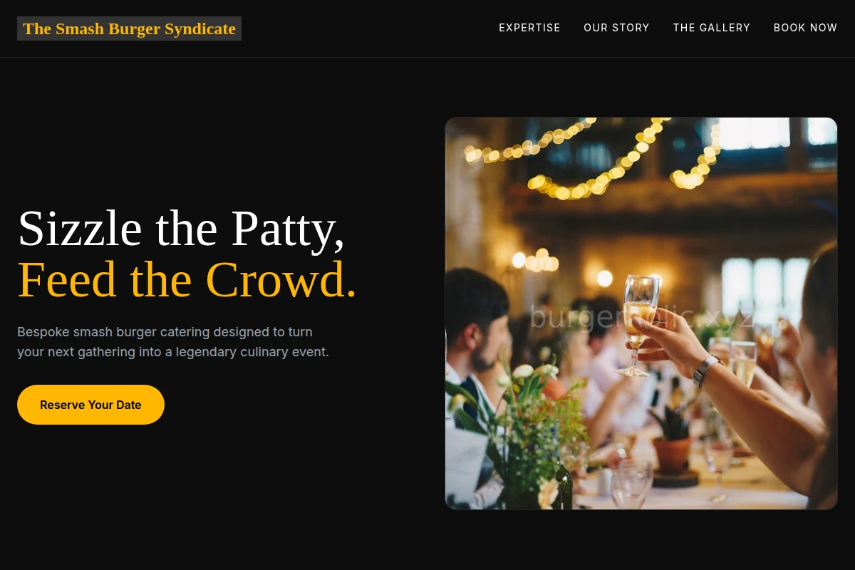 Savory Catering
