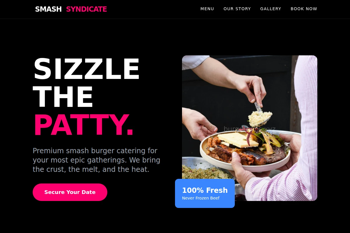 Smash Catering