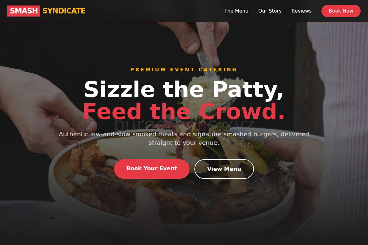 Smoke Catering