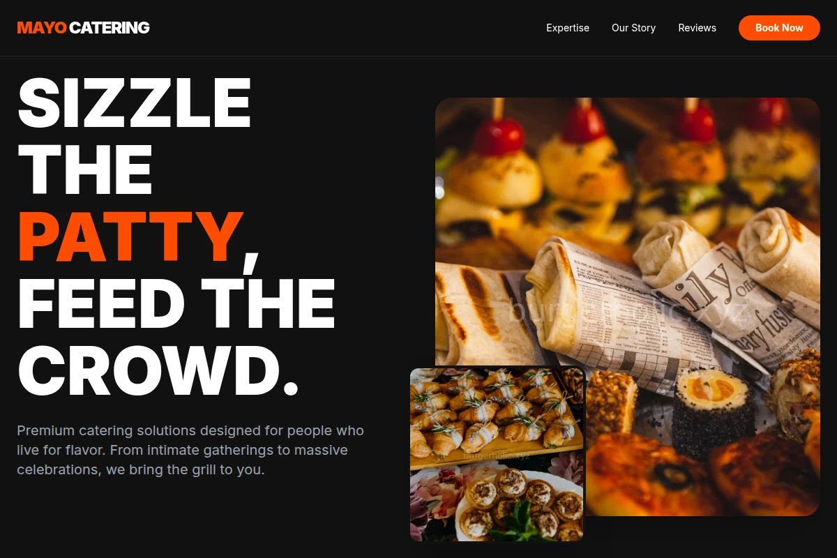 Mayo Catering