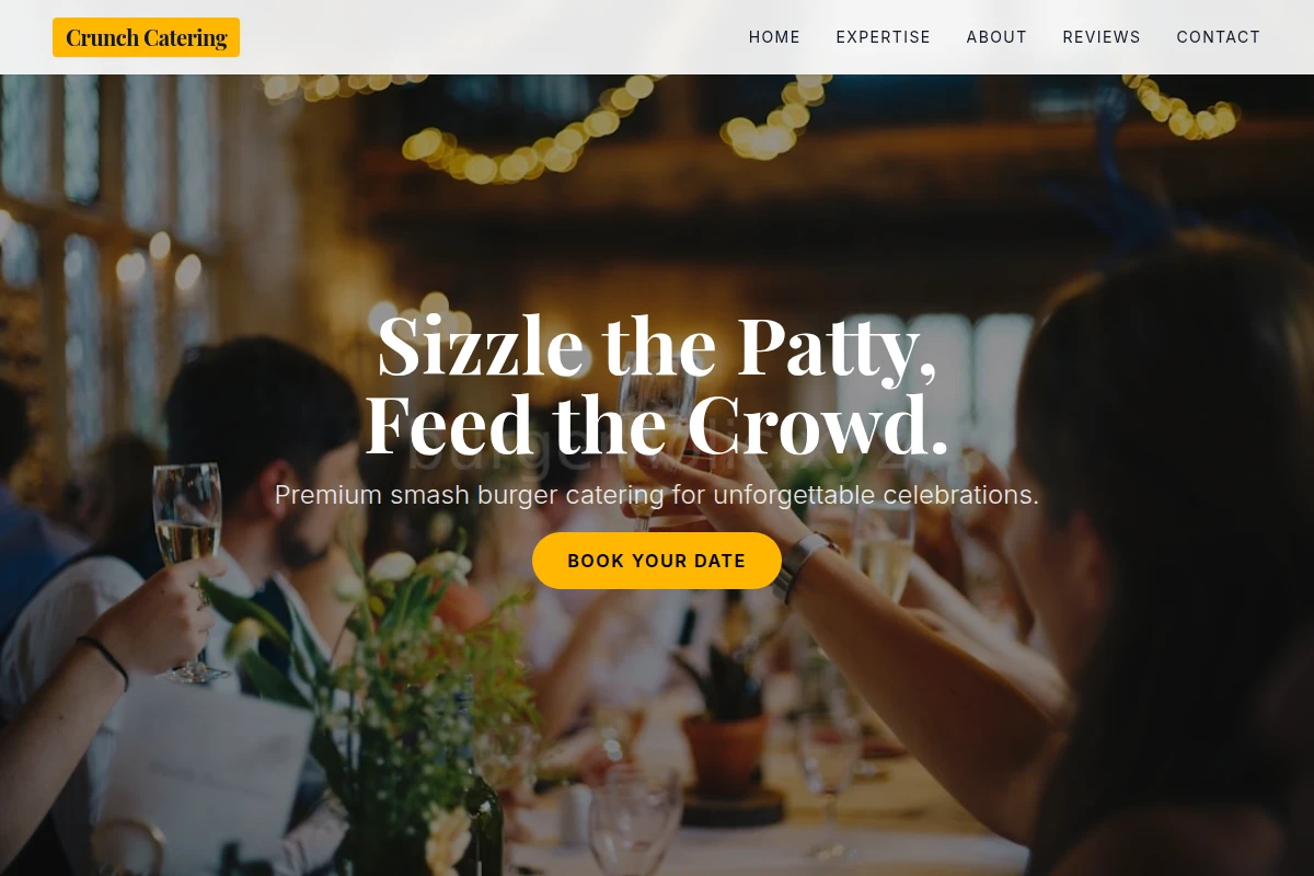 Crunch Catering