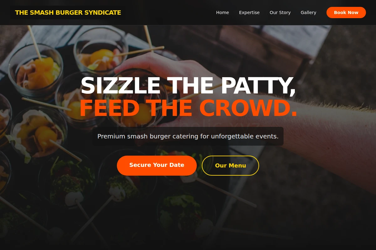 Glaze Catering