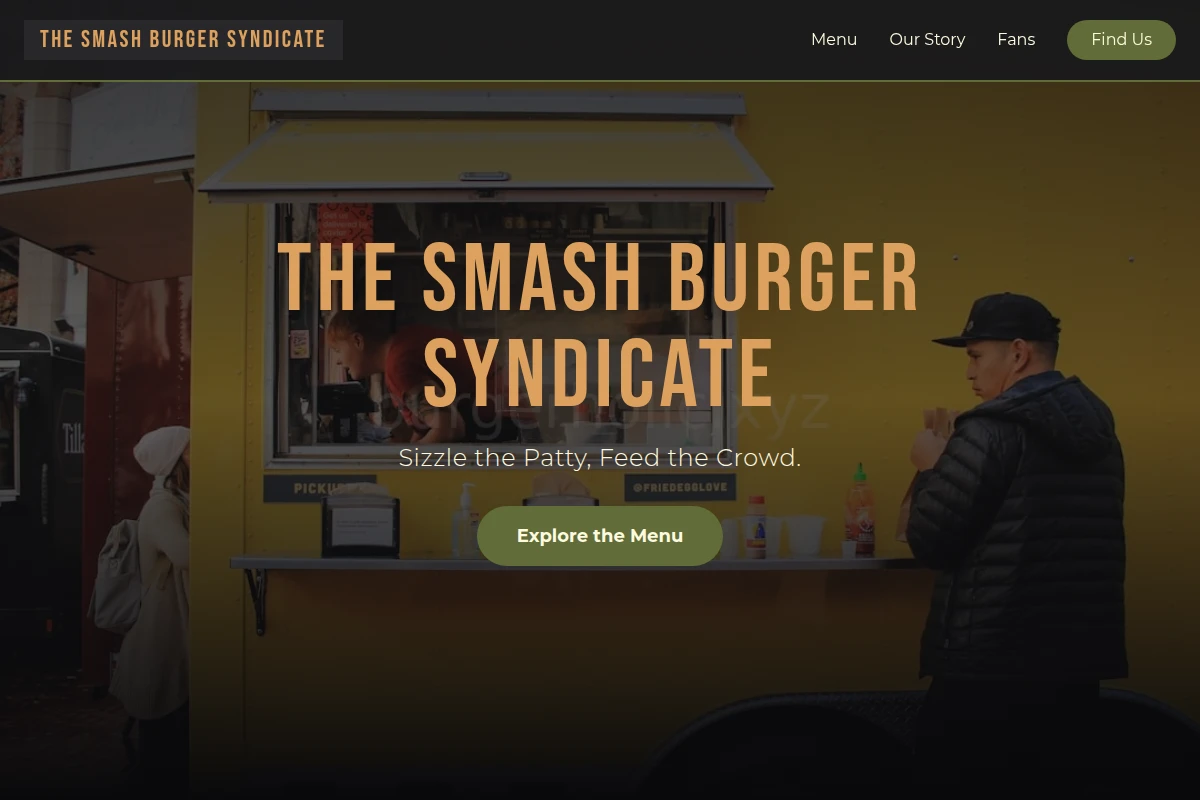Lettuce Food Truck