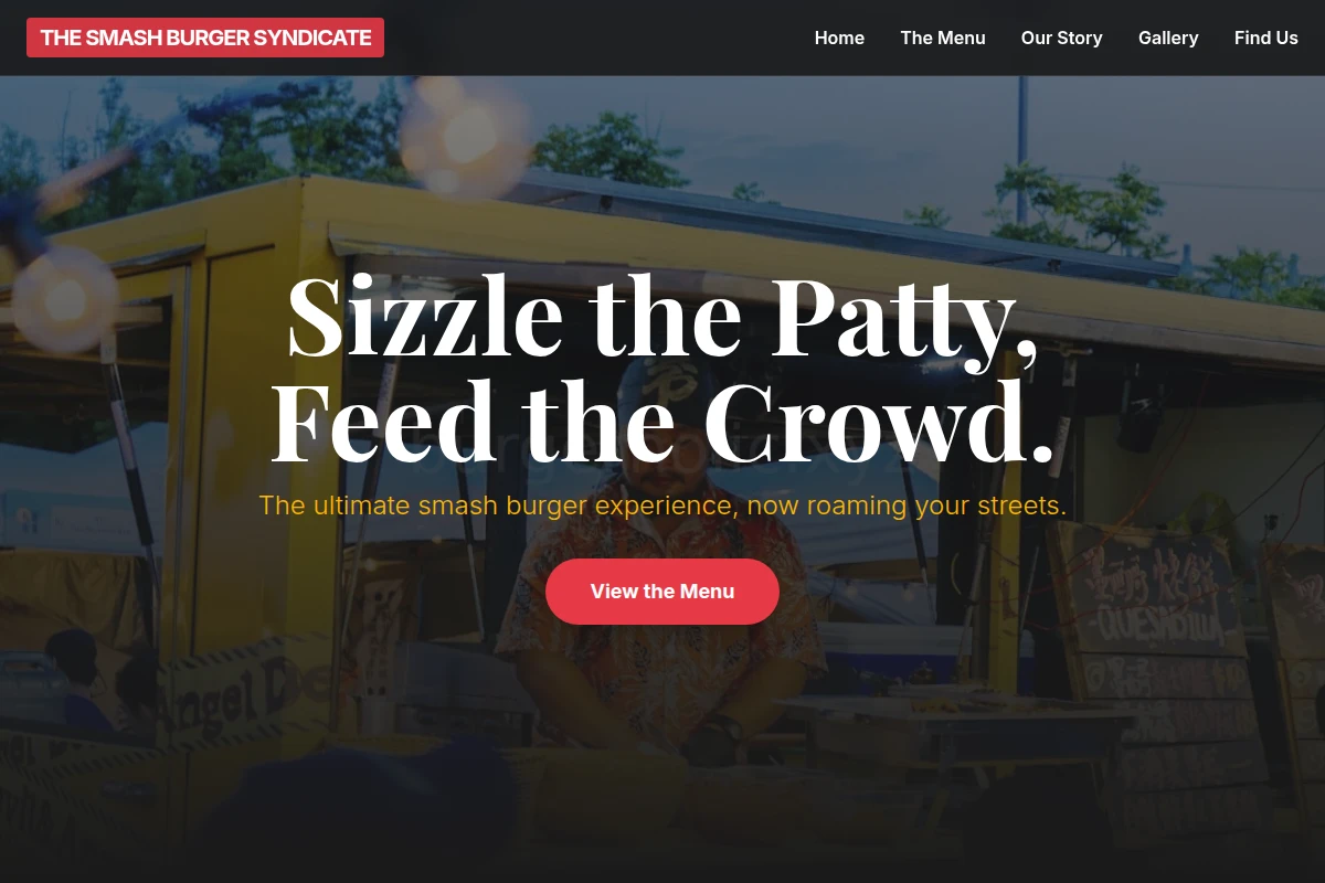 Glaze Food Truck