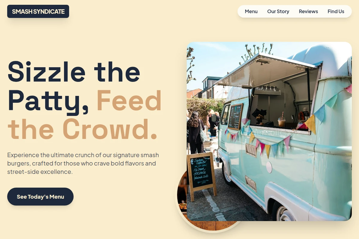 Crunch Food Truck