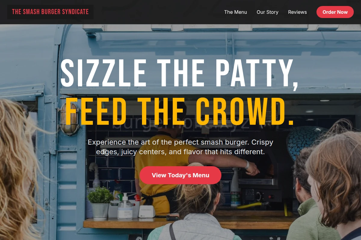 Melt Food Truck