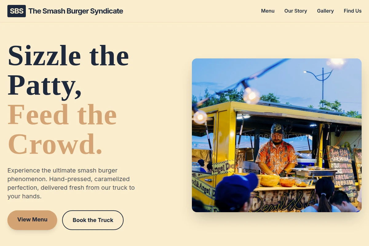Spatula Food Truck