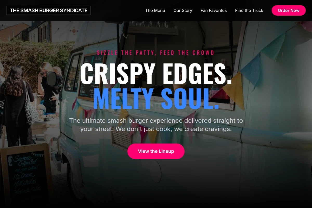 Melt Food Truck