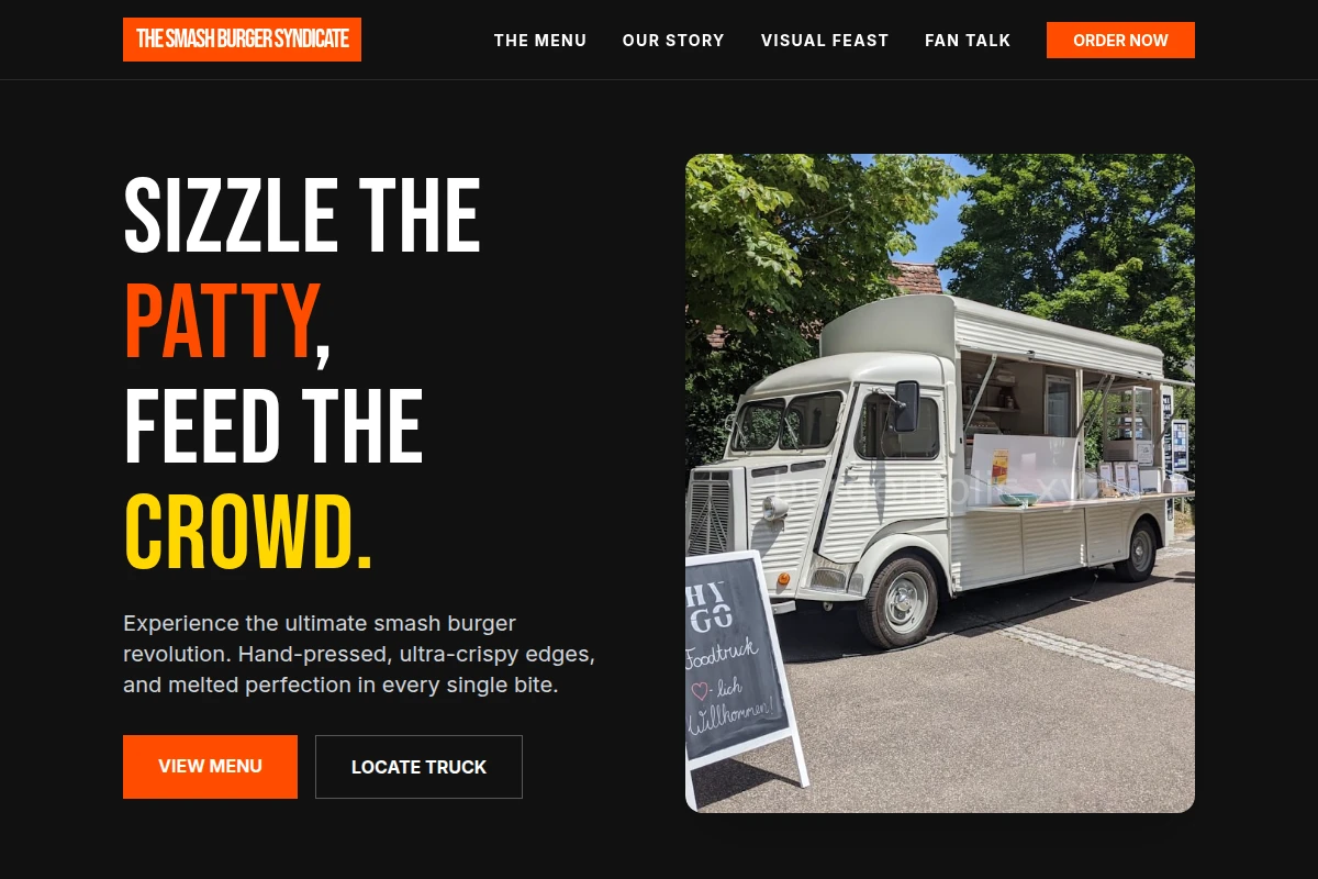 Spatula Food Truck
