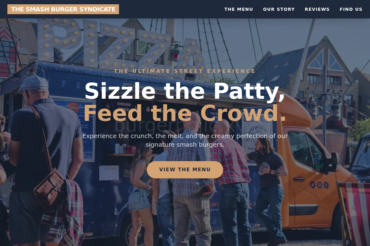 Mayo Food Truck