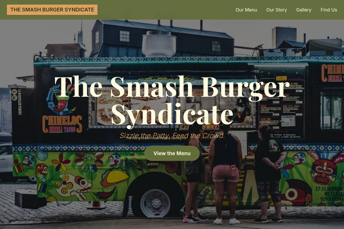 Toasted Food Truck