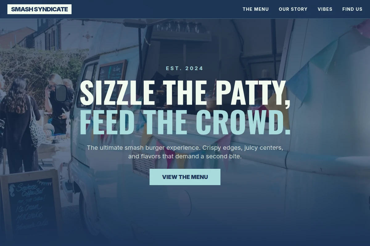 Onion Food Truck