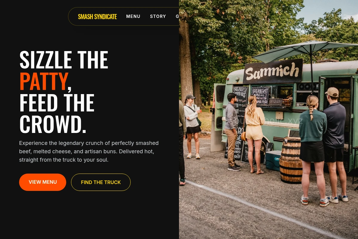Prime Food Truck